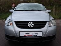Second-hand VW Fox Basis 54 CP (39 kW) 2006 Argintiu Hatchback