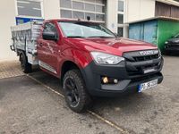 Gebraucht Isuzu D-Max 163 PS (119 kW) 2023 Rot Pickup