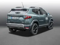 Gebraucht Dacia Duster Extreme 154 PS (113 kW) 2026 Grün SUV