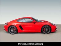 Gebraucht Porsche 718 Cayman 400 PS (294 kW) 2023 Indischrot Coupé