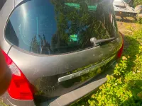 Gebraucht Peugeot 3008 2009 Grau Kombi