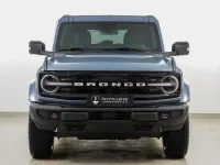 Gebraucht Ford Bronco Outer Banks 334 PS (245 kW) 2024 Grau SUV