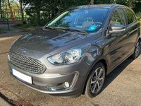 Gebraucht Ford Ka Cool & Connect 86 PS (63 kW) 2019 Grau Limousine