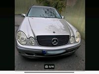 Gebraucht Mercedes E280 177 PS (130 kW) 2004 Grün Kombi