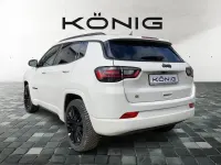 Second-hand Jeep Compass 131 CP (96 kW) 2024 Alb SUV
