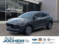 Gebraucht Ford Puma Titanium X 155 PS (114 kW) 2022 Grau SUV