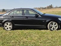 Gebraucht Mercedes C250 204 PS (150 kW) 2012 Schwarz Limousine