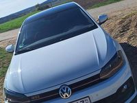 Second-hand VW Polo GTI 200 CP (147 kW) 2019 Negru Hatchback