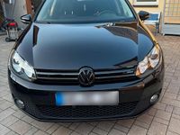 Gebraucht VW Golf VI 160 PS (117 kW) 2011 Schwarz Kleinwagen