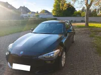 Second-hand BMW 114 102 CP (75 kW) 2013 Negru Hatchback