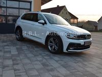 Gebraucht VW Tiguan Sound 150 PS (110 kW) 2017 Weiß SUV