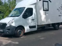 Gebraucht Opel Movano 163 PS (119 kW) 2015 Van / Kleinbus