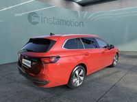 Gebraucht VW Passat Business 150 PS (110 kW) 2024 Rot Van / Kleinbus