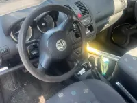 Gebraucht VW Lupo 60 PS (44 kW) 2003 Schwarz Kleinwagen
