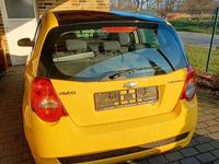 gebraucht Chevrolet Aveo 1,2