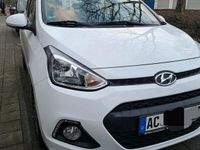 gebraucht Hyundai i10 mit Gasanlage vom Werk