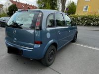 gebraucht Opel Meriva 1.4 Benzin TÜV