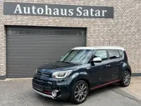 Gebraucht Kia Soul Turbo 204 PS (150 kW) 2017 Schwarz SUV