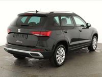 Gebraucht Seat Ateca Style 150 PS (110 kW) 2026 Schwarz SUV