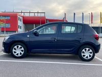 gebraucht Dacia Sandero TCe 100 ECO-G Deal Autogas 1.Hand