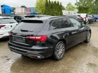 Usata Audi A4 Basis 150 CV (110 kW) 2021 Nero Berlina