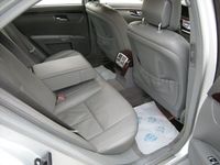 Gebraucht Mercedes S420 320 PS (235 kW) 2006 Silber Limousine
