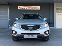 Gebraucht Kia Sorento 197 PS (144 kW) 2012 Silber SUV