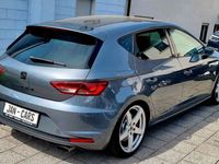 gebraucht Seat Leon Cupra 290 Auto LED Alcantara 19 Zoll