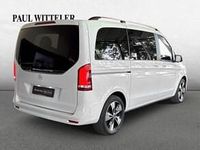Gebraucht Mercedes V220 163 PS (119 kW) 2023 Bergkristallweiß Van / Kleinbus