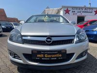 Gebraucht Opel Astra Cabriolet Edition 105 PS (77 kW) 2006 Starsilber iii m2 Cabrio
