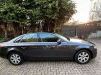 gebraucht Audi A4 2.0 TFSI 132kW Ambiente Ambiente