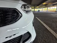 Gebraucht Kia Ceed Vision 136 PS (100 kW) 2021 Weiß Kleinwagen