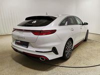 Gebraucht Kia ProCeed 204 PS (150 kW) 2023 Weiß Kleinwagen