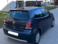 Brugt VW Polo 80 HK (58 kW) 2008 Grå Hatchback