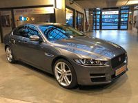 Gebraucht Jaguar XE Prestige 201 PS (147 kW) 2016 Ammonite grey Limousine