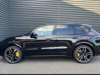Gebraucht Porsche Cayenne Turbo S 680 PS (500 kW) 2020 Schwarz SUV