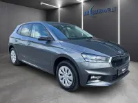 Neu Skoda Fabia Essence 80 PS (58 kW) 2026 Grau Kleinwagen