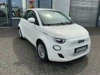 Gebraucht Fiat 500e 86 kW (118 PS) 2023 Weiß Limousine