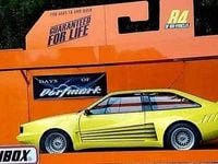 Gebraucht VW Scirocco 139 PS (102 kW) 1984 Gelb Coupé