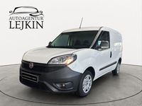 Gebraucht Fiat Doblò 95 PS (69 kW) 2021 Weiß Van / Kleinbus