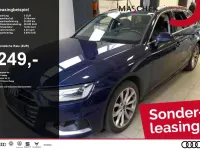 Używany Audi A4 204 KM (150 kW) 2023 Niebieski Kombi