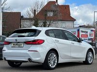 Gebraucht BMW 118 150 PS (110 kW) 2023 Alpinweiss Kleinwagen