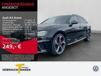 Usata Audi A4 S-Line 204 CV (150 kW) 2025 Nero Station wagon