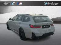 Gebraucht BMW 318 M Sport 156 PS (114 kW) 2024 Weiss Kombi