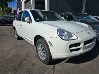 Brugt Porsche Cayenne 250 HK (183 kW) 2005 Hvid SUV