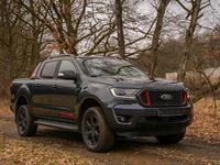 Gebraucht Ford Ranger Wildtrack 213 PS (156 kW) 2021 Grau Abholung
