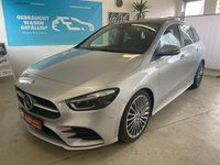 Gebraucht Mercedes B250 224 PS (164 kW) 2022 Silber Van / Kleinbus
