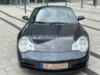 Gebraucht Porsche 996 320 PS (235 kW) 2003 Grau Cabrio