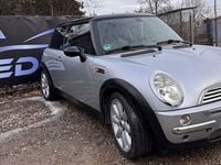 Gebraucht Mini Cooper 116 PS (85 kW) 2004 Silber Kleinwagen