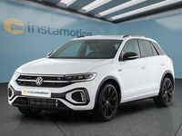 Neu VW T-Roc 150 PS (110 kW) 2026 Weiß SUV